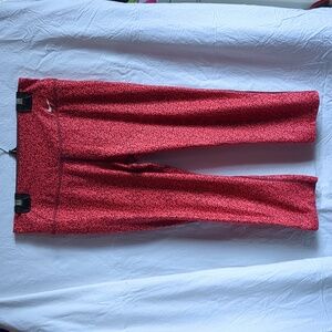 Nike capris leggings Print Small